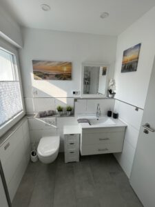 Badezimmer